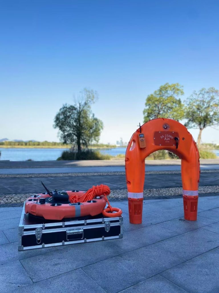 water rescue gear