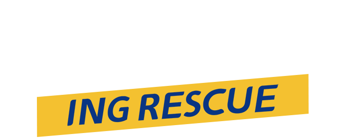 ing rescue logo