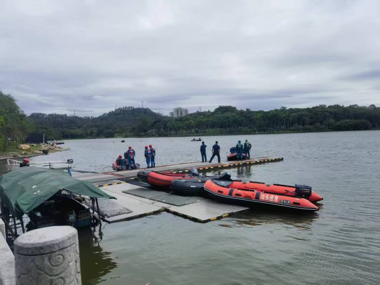 Dajiang Showcases Innovative Water Rescue Equipment in Guangzhou Emergency Drill 8 Dajiang Showcases Innovative Water Rescue Equipment in Guangzhou Emergency Drill